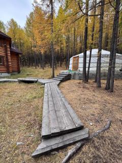 SDayan Yurt - 3
