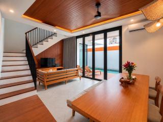 Sudut Padi Villa Ubud by Omkara Experience - 1