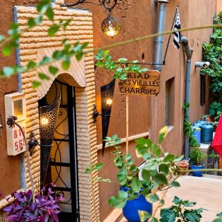 Riad Des Vieilles Charrues - 3