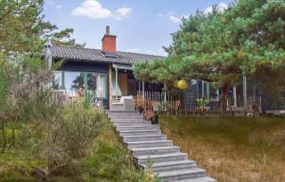 Stunning Home In Borrby With House A Panoramic View - 0
