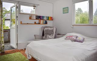 Stunning Home In Borrby With House A Panoramic View - 3
