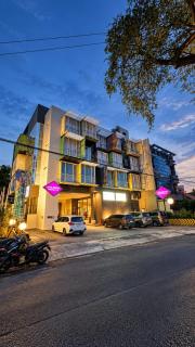 HOTEL PANTES SIMPANG LIMA SEMARANG - 5