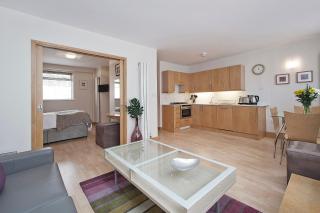 St Christopher's Place Serviced Apartments by Globe Apartments - London - 5