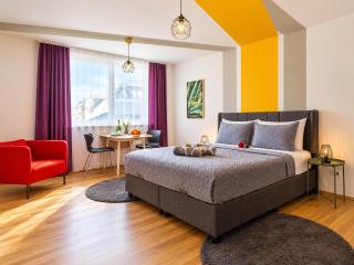 Cozy Studio Apartment near Naschmarkt & U4 Metro - Vienna - 9