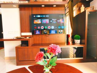 CosyStay - Kalista Apartment S2 4BR 2 Bath - Family Stay - 9