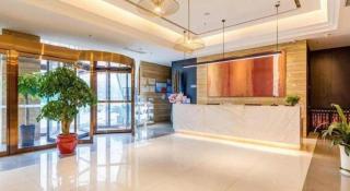 Jinjiang Inn Select Xixian New Distict Century Avenue - 1