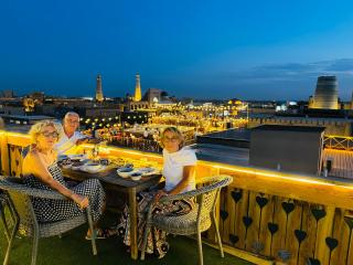 Zukhro Boutique Hotel - 9