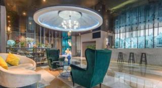 Xana Hotelle·Hotel Luzhou Baizitu Square - 7