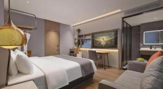 PAI Hotel·Chengdu Jintang Huaikou Huaizhou Avenue - 1