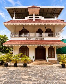 Cleety's Residency - 2