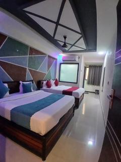 Hotel asian plaza - 1