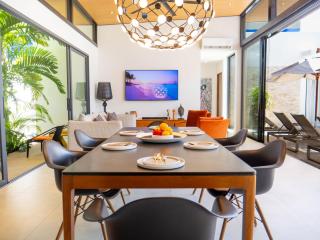 Villa Ami 3Br & Private Pool & Garden - 7