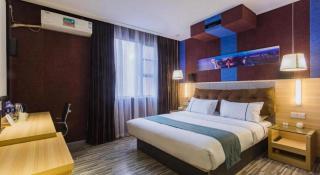 City Comfort Inn Guangzhou Tianhe District Tangxia Exhibition Center - 3