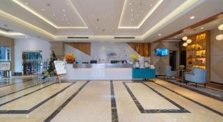 Borrman Hotel Liuzhou Ma'anshan Park Gubu Shopping Mall - 4