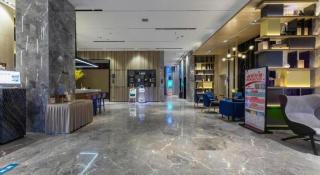 Echarm Hotel Enshi Cultural Center Xintiandi - 2