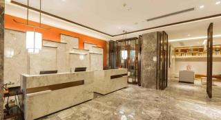 Borrman Hotel Liuzhou Guizhong Avenue Liugao - 9