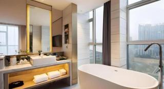 Echarm Plus Hotel Changsha High-speed Railway South Station Desiqin - 8