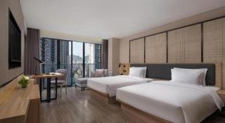 Echarm Hotel Guiyang Xiaohe Huanghe Road - 9