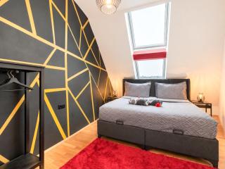 Terrace Apartment for 4 near Naschmarkt & U4 Metro - 8
