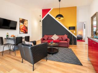 Terrace Apartment for 4 near Naschmarkt & U4 Metro - 6