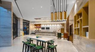 City Comfort Inn Nanning Anji Passenger Station Metro Station - 8