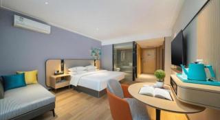 City Comfort Inn Nanning Chaoyang Parkson Pedestrian Street - 1