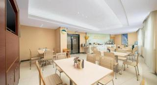 City Comfort Inn Nanning Wuyi Fude - 7