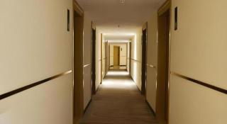 City Comfort Inn Yulin Yufu Road Industrial Products Market - 1
