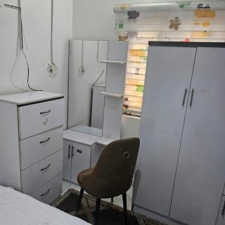 Luxury Guest Room & Parlour with Solar-Inverter Backup - 2