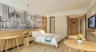 City Comfort Inn Baise Napo Bus Terminal - 2