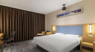 City Comfort Inn Huanggang Qichun Exhibition Center - 4