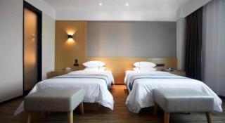 City Comfort Inn Huanggang Luotian Yishui Waitan - 2