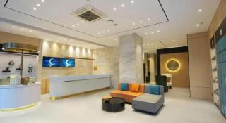 City Comfort Inn Huanggang Luotian Yishui Waitan - 8