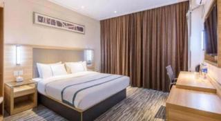 City Comfort Inn Zhongshan Xiaolan Xinduhui Gymnasium - 1