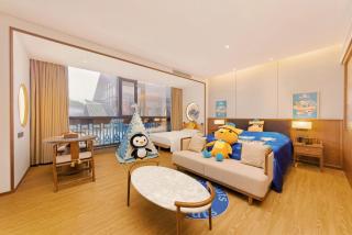 DeRucci Hotel Chongqing Ciqikou Metro Station Store - 3