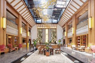 DeRucci Hotel Chongqing Ciqikou Metro Station Store - 8