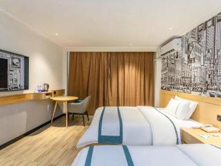 City Comfort Inn Yulin Youth Square 1st People's Hospital - 8
