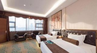 James Joyce Coffetel· Tianjin Olympic Center Lingbin Road Metro Station - 9