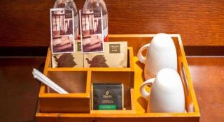 James Joyce Coffetel· Tianjin Olympic Center Lingbin Road Metro Station - 4