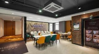 James Joyce Coffetel Shijiazhuang the Mixc Jinyuan Tower Airport Bus - 9
