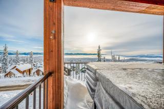 Vista at Big White w Amazing Location and View - 6