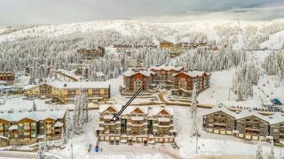 Vista at Big White w Amazing Location and View - 5