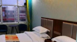Shell Hotel Nanyang High-Speed Railway Station Jiangying Airport Huayaocheng - 4