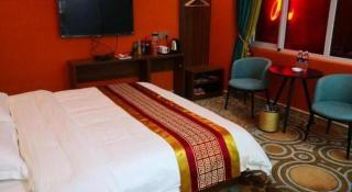 Shell Hotel Nanyang High-Speed Railway Station Jiangying Airport Huayaocheng - 5
