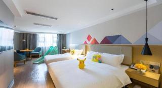 City Comfort Inn Guangzhou Shixi Metro Station Pazhou Exhibition - Guangzhou - 9