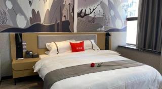 Thank Inn Hotel Jiangsu Suzhou Industrial Park Xinpu Road - 7