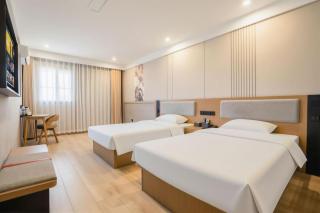 Thank Inn Hotel Anqing Guangcai Big Market Passenger Center - 9