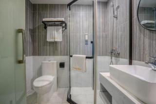 Thank Inn Hotel Anqing Guangcai Big Market Passenger Center - 7