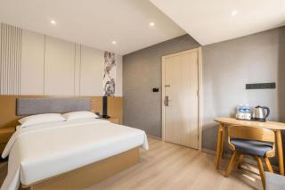 Thank Inn Hotel Anqing Guangcai Big Market Passenger Center - 4