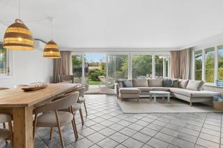Holiday Home By The Sea With Hot Tub - 1